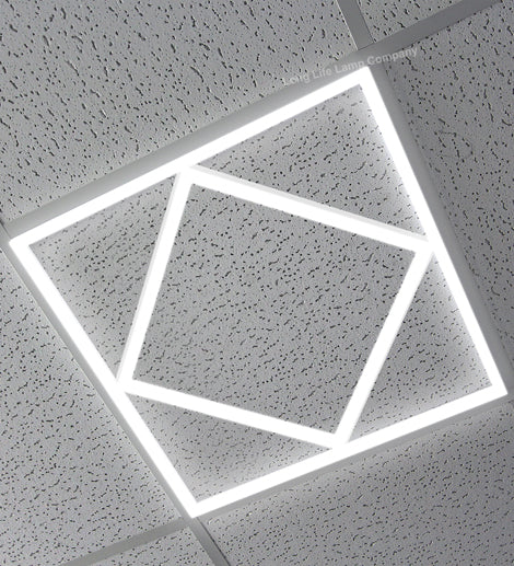 60w - Diamond Linear - CW