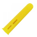 Yellow Wall Plug 100 Pack