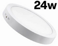 24w Surface Round Panel