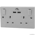 DOUBLE SOCKET with 2x2 4A (5)