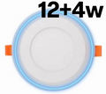 12+4w Blue Edge Panel