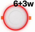 6+3w Red Edge Panel