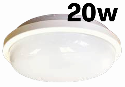 Round Bulkhead - 20w