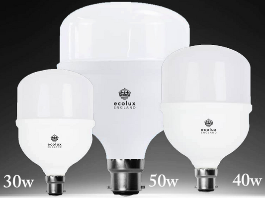 T Bulb - 50w - 6500k