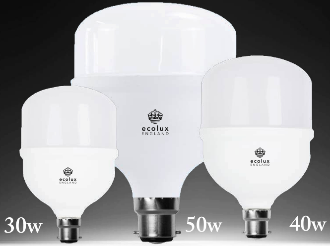 T Bulb - 50w - 6500k