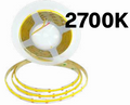 5 Metre COB Strip Light - 2700k