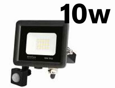 10w - Sensor Floodlight