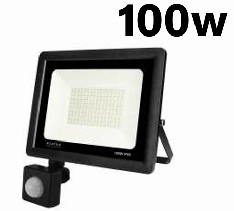 100w - Sensor Floodlight