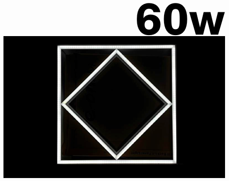 60w - Diamond Linear - CW