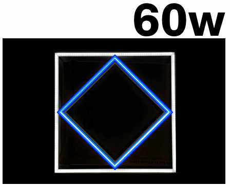 60w - Blue Diamond Linear - CW