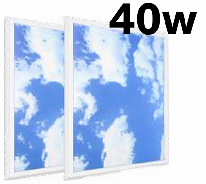 40w - Sky Panel Light - 4000k