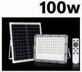Solar Powered Floodlight - 100w