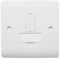 13A Switched Fused Connection Unit (FCU)