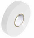 White PVC Tape - es