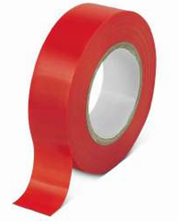 Red PVC Tape - es