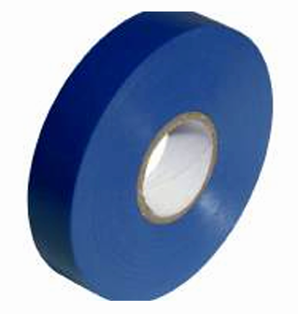 Blue PVC Tape - es