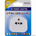 UK Tourist/Visitor Adaptor - On Card