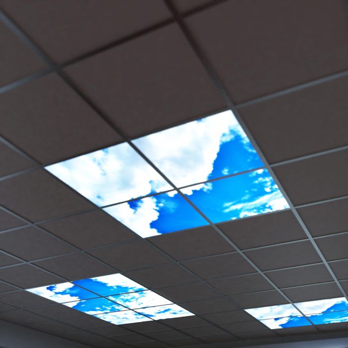 40w - Sky Panel Light - 4000k