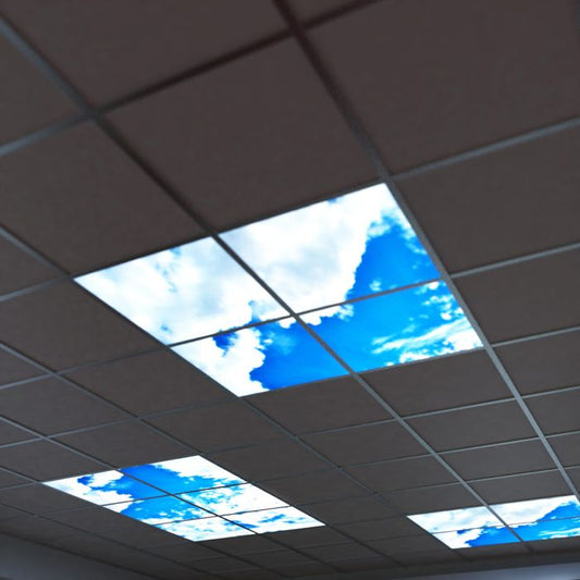 40w - Sky Panel Light - 4000k